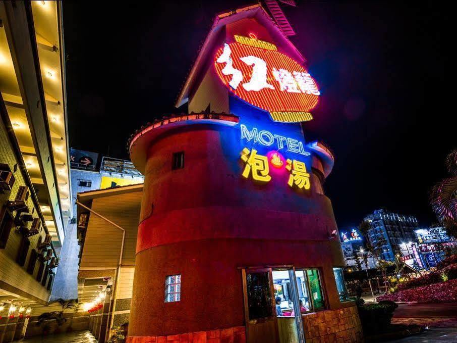 フクン 5 モーテル 礁渓郷 エクステリア 写真